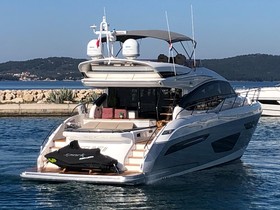 2017 Princess S65 eladó