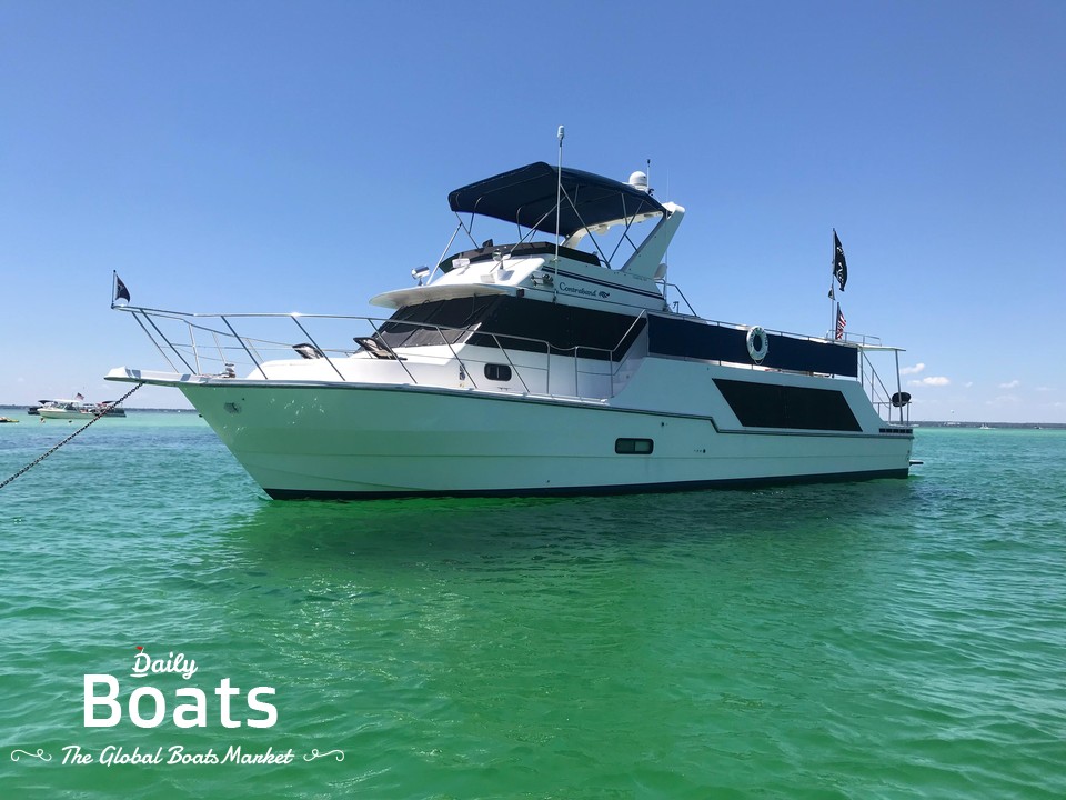 Harbor master for sale Daily Boats