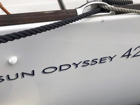 2007 Jeanneau Sun Odyssey 42I satın almak