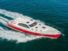 Osta 2015 Palm Beach Motor Yachts Pb50