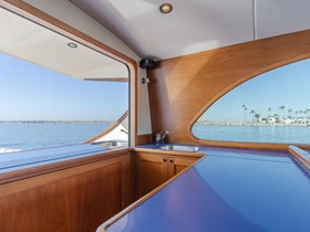2015 Palm Beach Motor Yachts Pb50 till salu