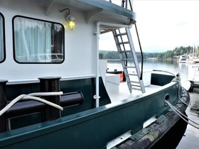 1954 Tugboat Us Army Harbor Conversion for sale