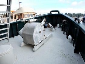 1954 Tugboat Us Army Harbor Conversion