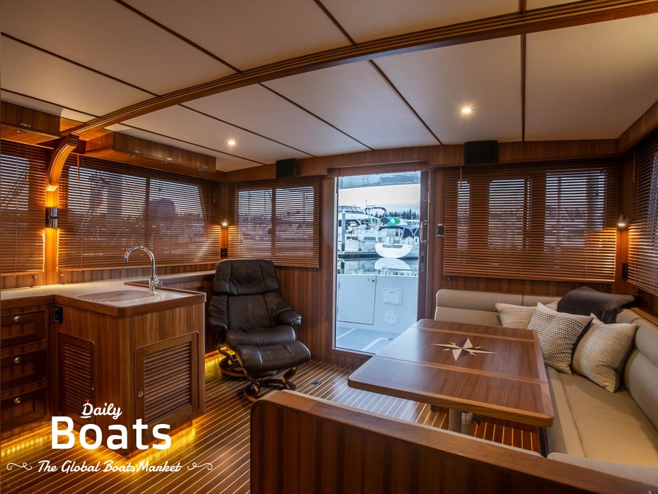 2023 Helmsman Trawlers 43E Pilothouse for sale. View price, photos and ...