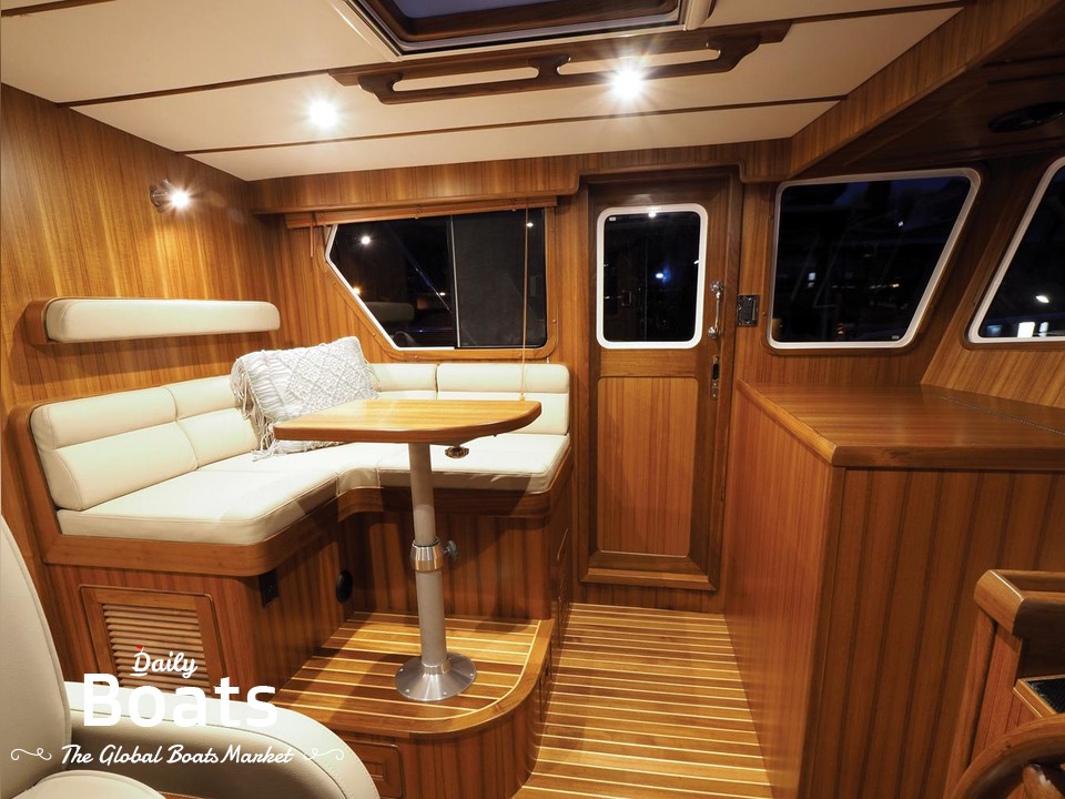 2023 Helmsman Trawlers 43E Pilothouse for sale. View price, photos and ...