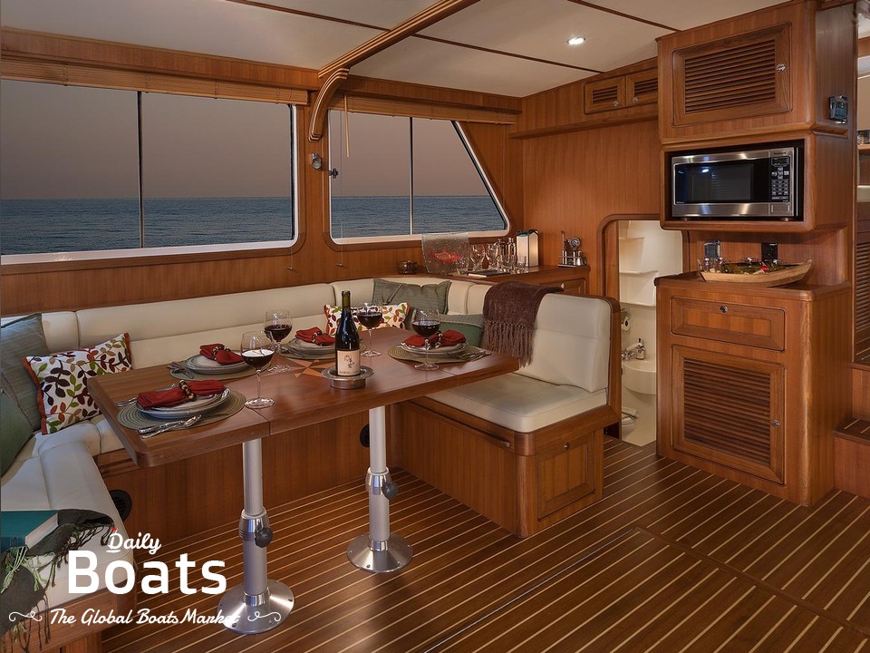 2023 Helmsman Trawlers 43E Pilothouse for sale. View price, photos and ...