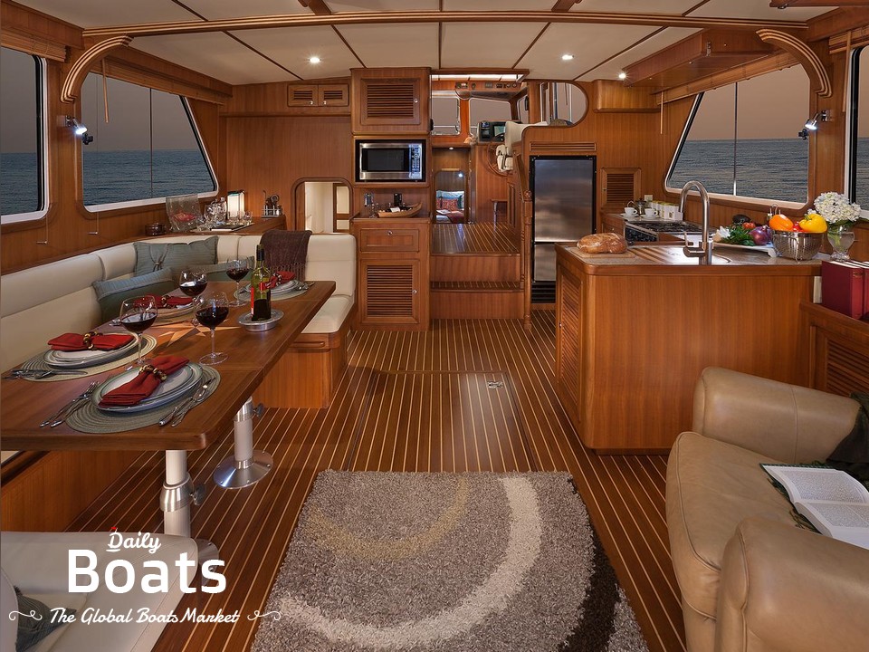 2023 Helmsman Trawlers 43E Pilothouse for sale. View price, photos and ...
