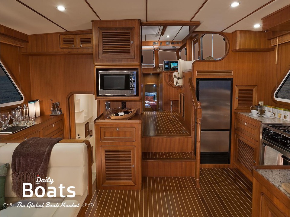 2023 Helmsman Trawlers 43E Pilothouse for sale. View price, photos and ...