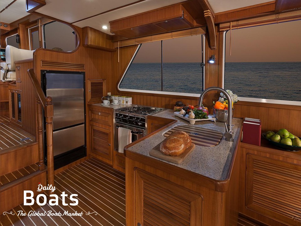 2023 Helmsman Trawlers 43E Pilothouse for sale. View price, photos and ...