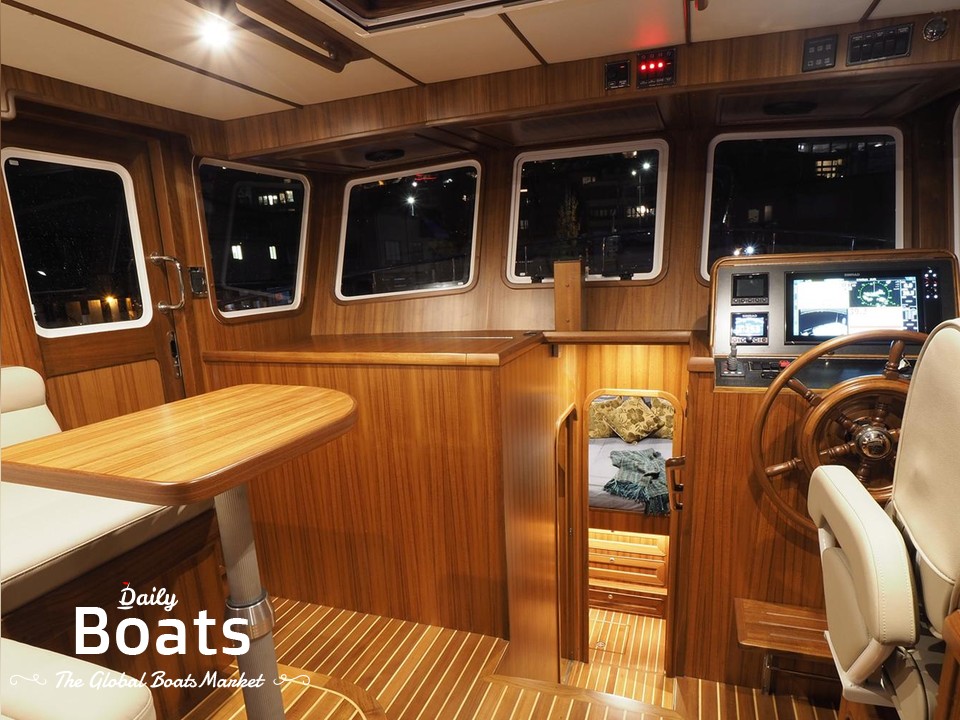 2023 Helmsman Trawlers 43E Pilothouse for sale. View price, photos and ...
