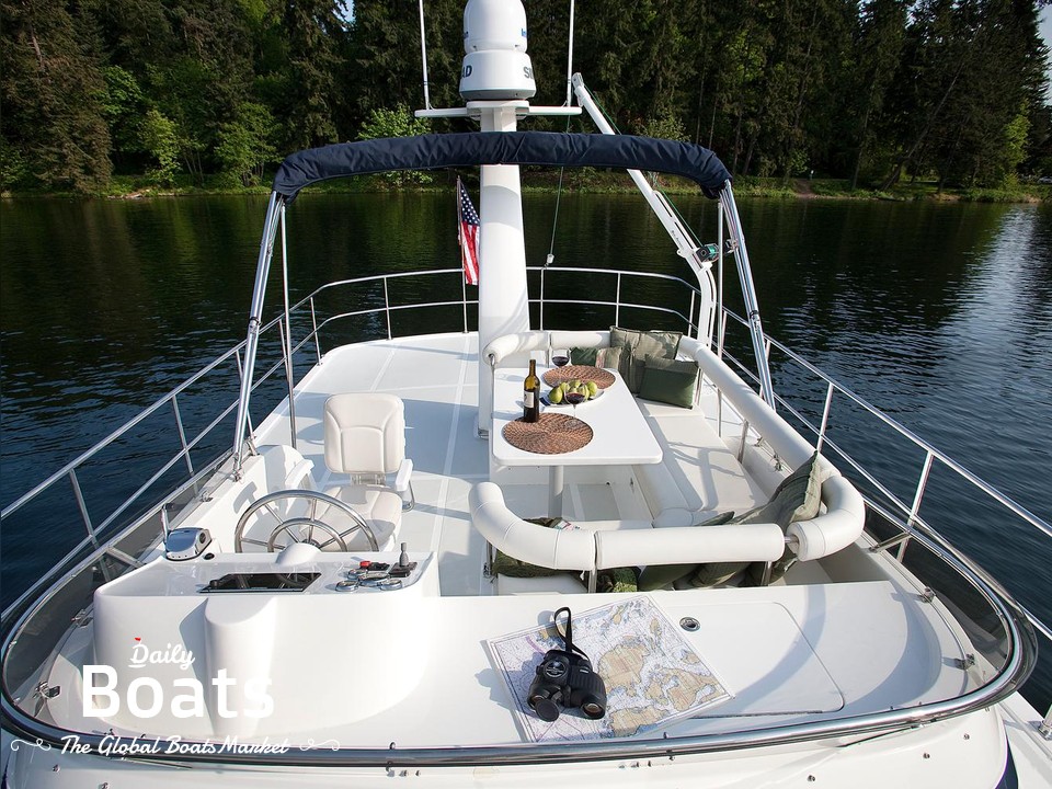 2023 Helmsman Trawlers 43E Pilothouse for sale. View price, photos and ...