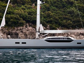 Custom Beiderbeck 75 Cyrus Yachts