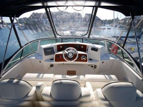 2008 Silverton 38