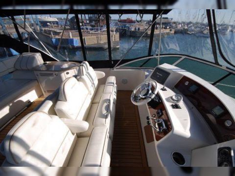 2008 Silverton 38 en venta