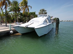 2005 Catamaran Danmar Power 501 for sale