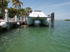2005 Catamaran Danmar Power 501 на продажу