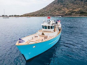 1967 Cammenga North Sea Trawler 61