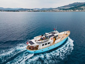 1967 Cammenga North Sea Trawler 61 на продажу