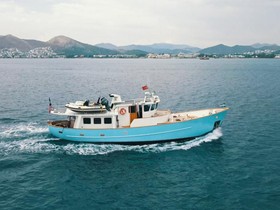 Osta 1967 Cammenga North Sea Trawler 61