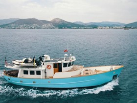 1967 Cammenga North Sea Trawler 61 myytävänä