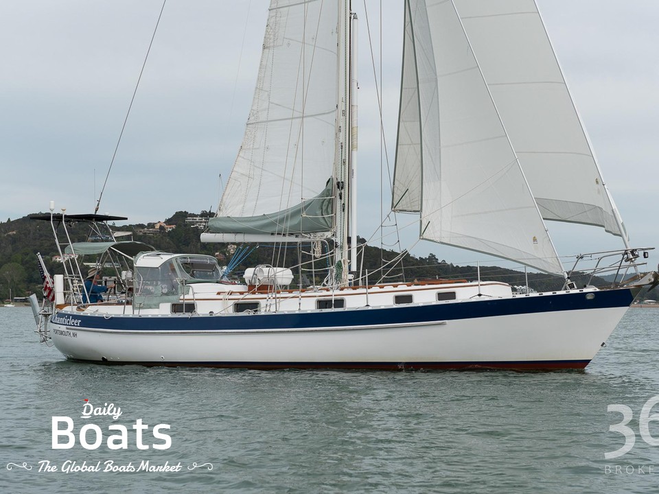 1991 Valiant 40 for sale. View price, photos and Buy 1991 Valiant 40