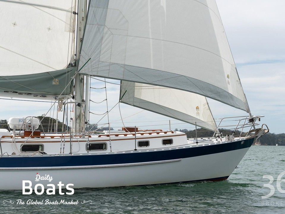 1991 Valiant 40 for sale. View price, photos and Buy 1991 Valiant 40