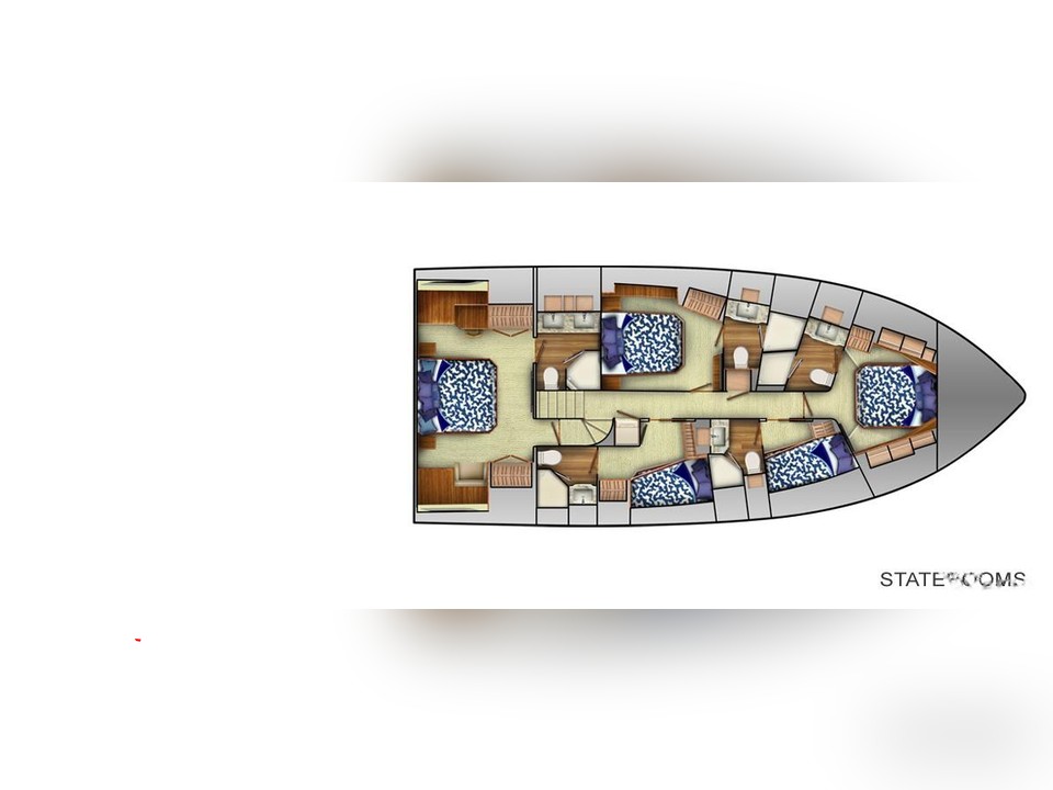 2024 Viking 80 Enclosed Bridge (Tbd) for sale. View price, photos and