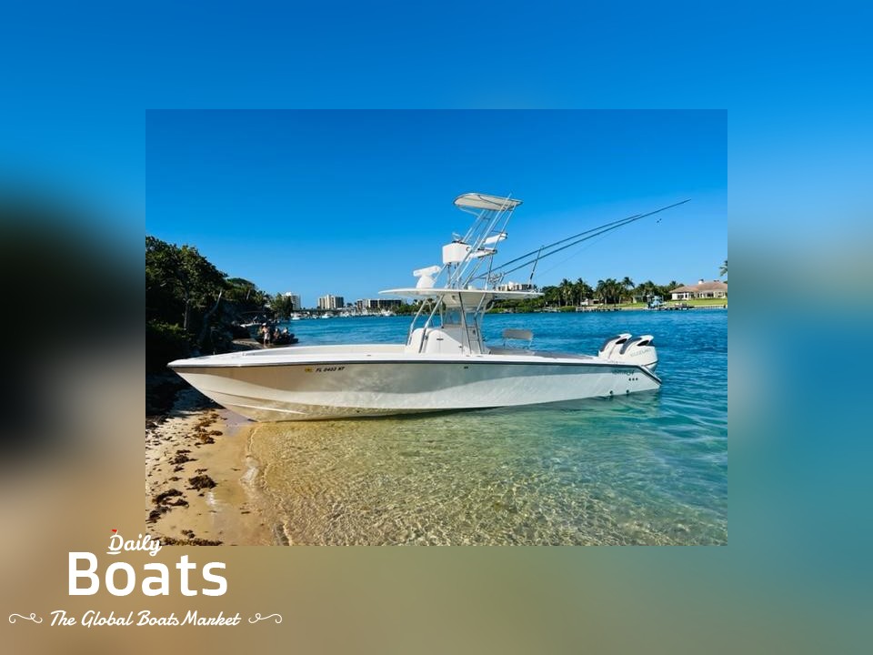 2008 Venture 34 Open