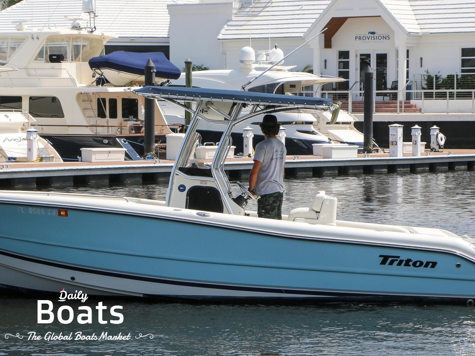 2006 Triton 24 for sale. View price, photos and Buy 2006 Triton 24 496740