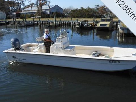 Kencraft Bay Rider 2360