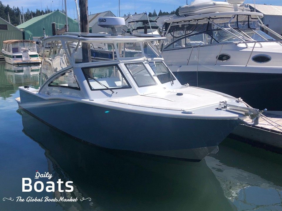 2021 Liquid Metal Marine Quatsino 24 for sale. View price, photos and