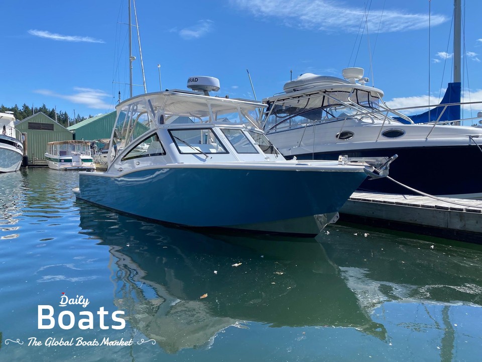 2021 Liquid Metal Marine Quatsino 24 for sale. View price, photos and