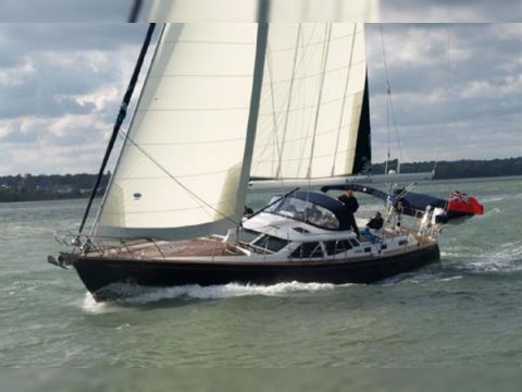Discovery Yachts 55