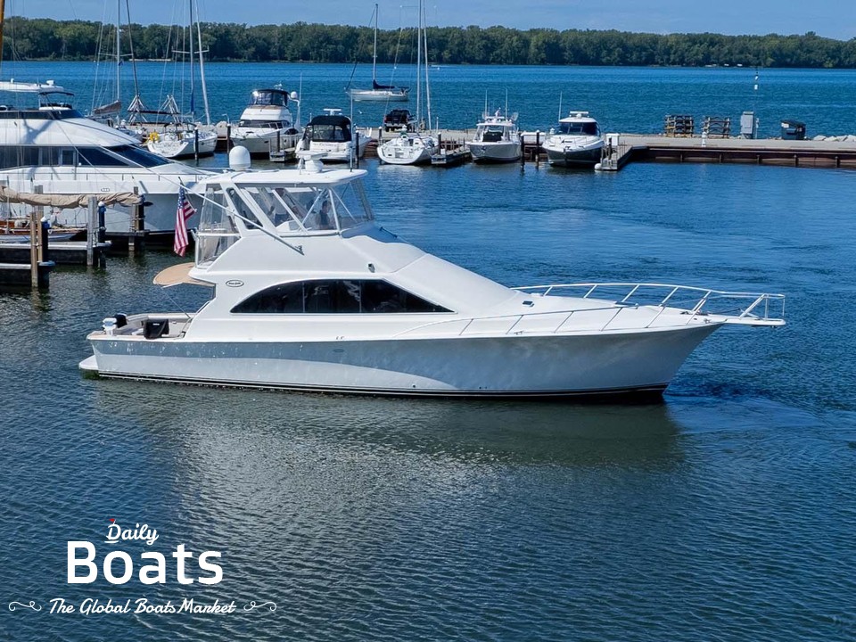 Ocean yachts 48 for sale Daily Boats