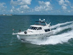 2008 Meridian 490 Pilothouse for sale