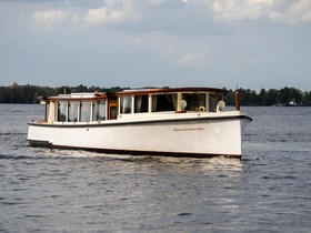 2014 Mulder 48 Saloon Boat til salgs
