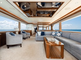 2016 Ocean Alexander 85 Motor Yacht satın almak