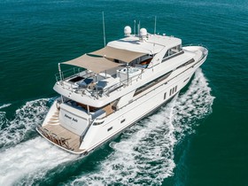 2016 Ocean Alexander 85 Motor Yacht