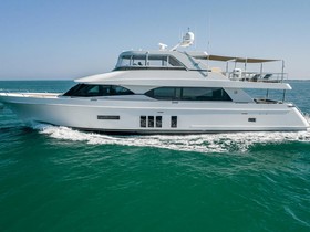 2016 Ocean Alexander 85 Motor Yacht zu verkaufen
