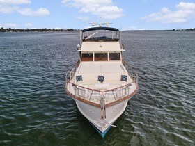 1978 Pacemaker 66 Motor Yacht на продажу