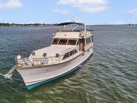 1978 Pacemaker 66 Motor Yacht