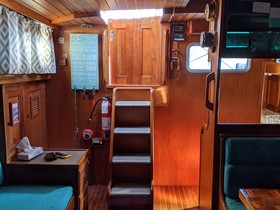 1979 Maple Leaf 54Ft Center Cockpit Cutter