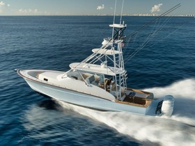 2020 Custom Carolina Xcelerator Boatworks 42 Walkaround til salg