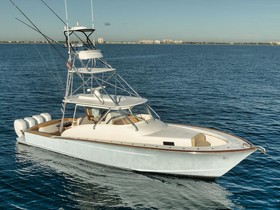 Comprar 2020 Custom Carolina Xcelerator Boatworks 42 Walkaround