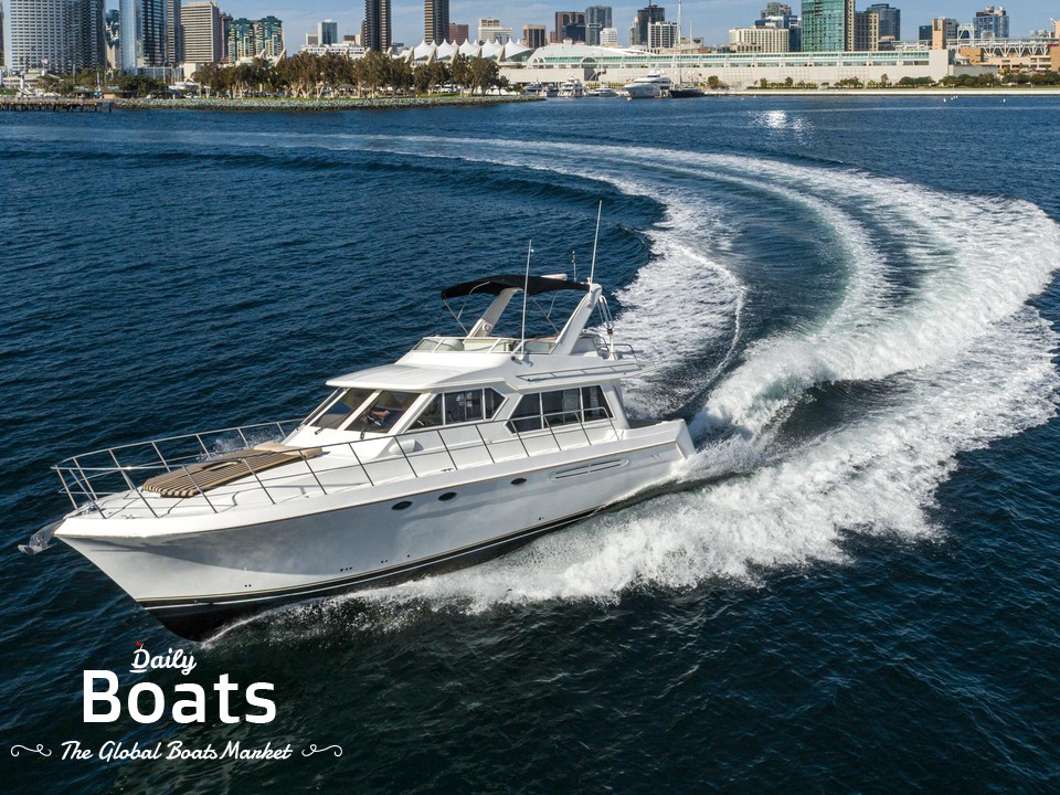 Navigator for sale Daily Boats