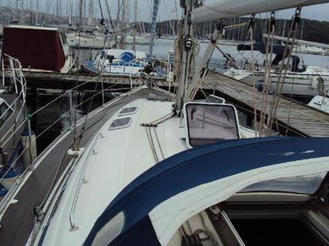 2002 Bavaria 40 for sale