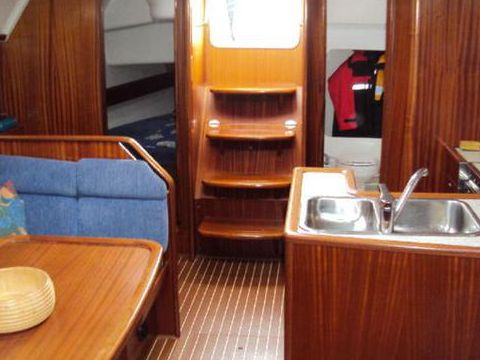 2002 Bavaria 40