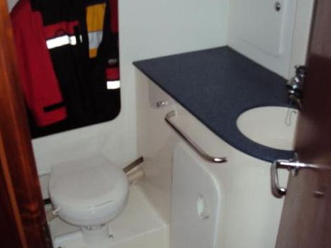 2002 Bavaria 40