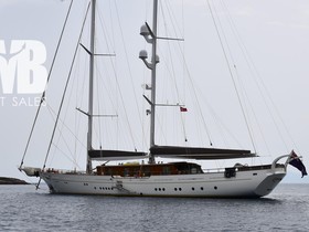 2015 Custom Sail Yacht till salu