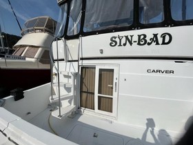 1999 Carver 404 Cockpit Motor Yacht in vendita